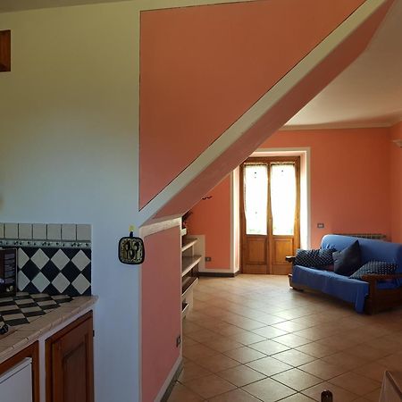 Agriturismo Le Casaline Seggiano Exteriér fotografie