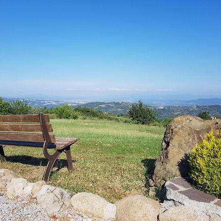 Agriturismo Le Casaline Seggiano Exteriér fotografie