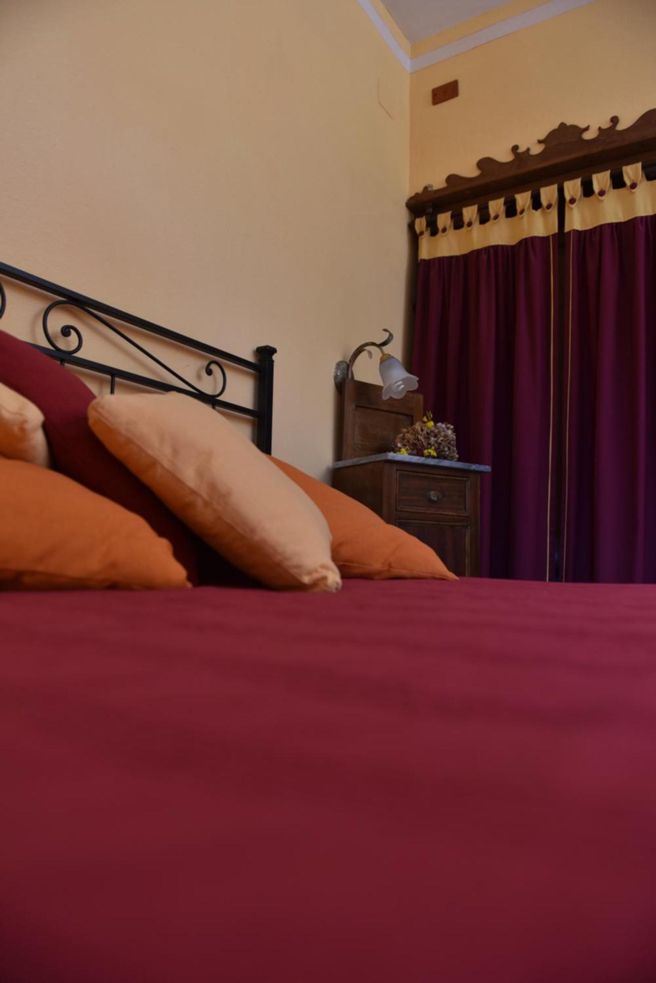 Agriturismo Le Casaline Seggiano Exteriér fotografie