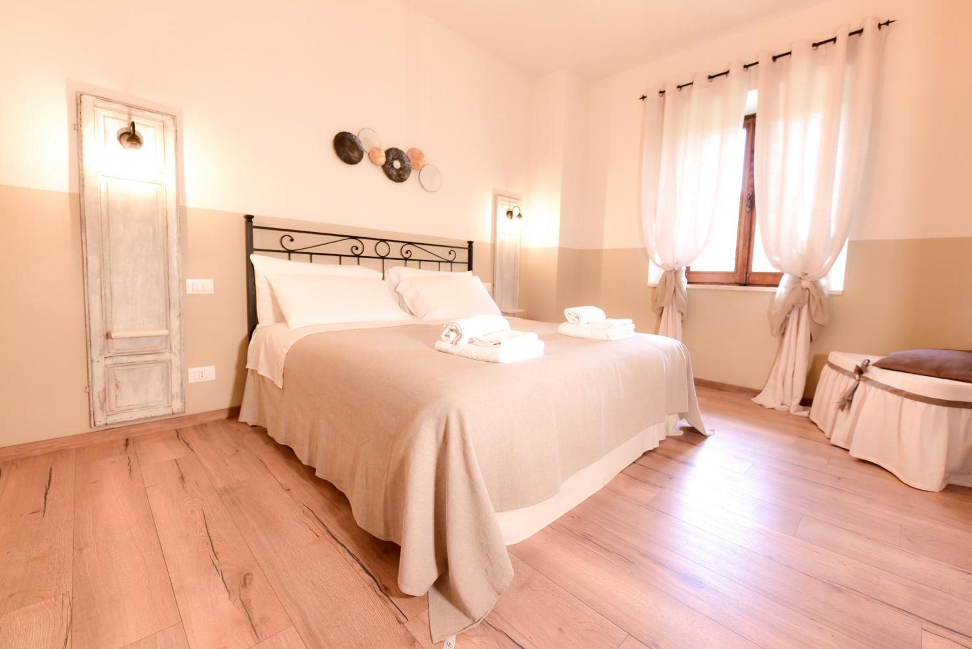 Agriturismo Le Casaline Seggiano Exteriér fotografie
