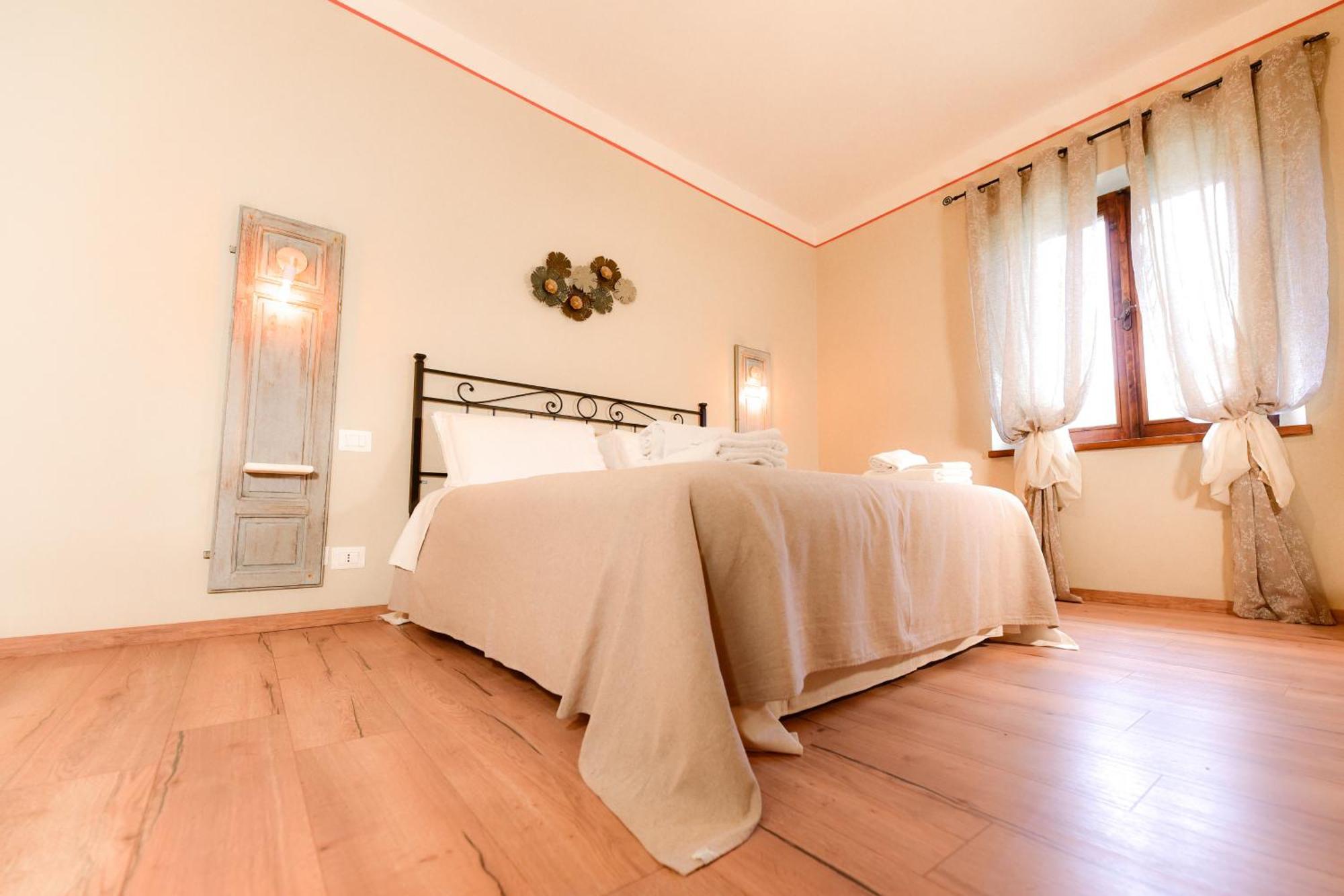 Agriturismo Le Casaline Seggiano Exteriér fotografie