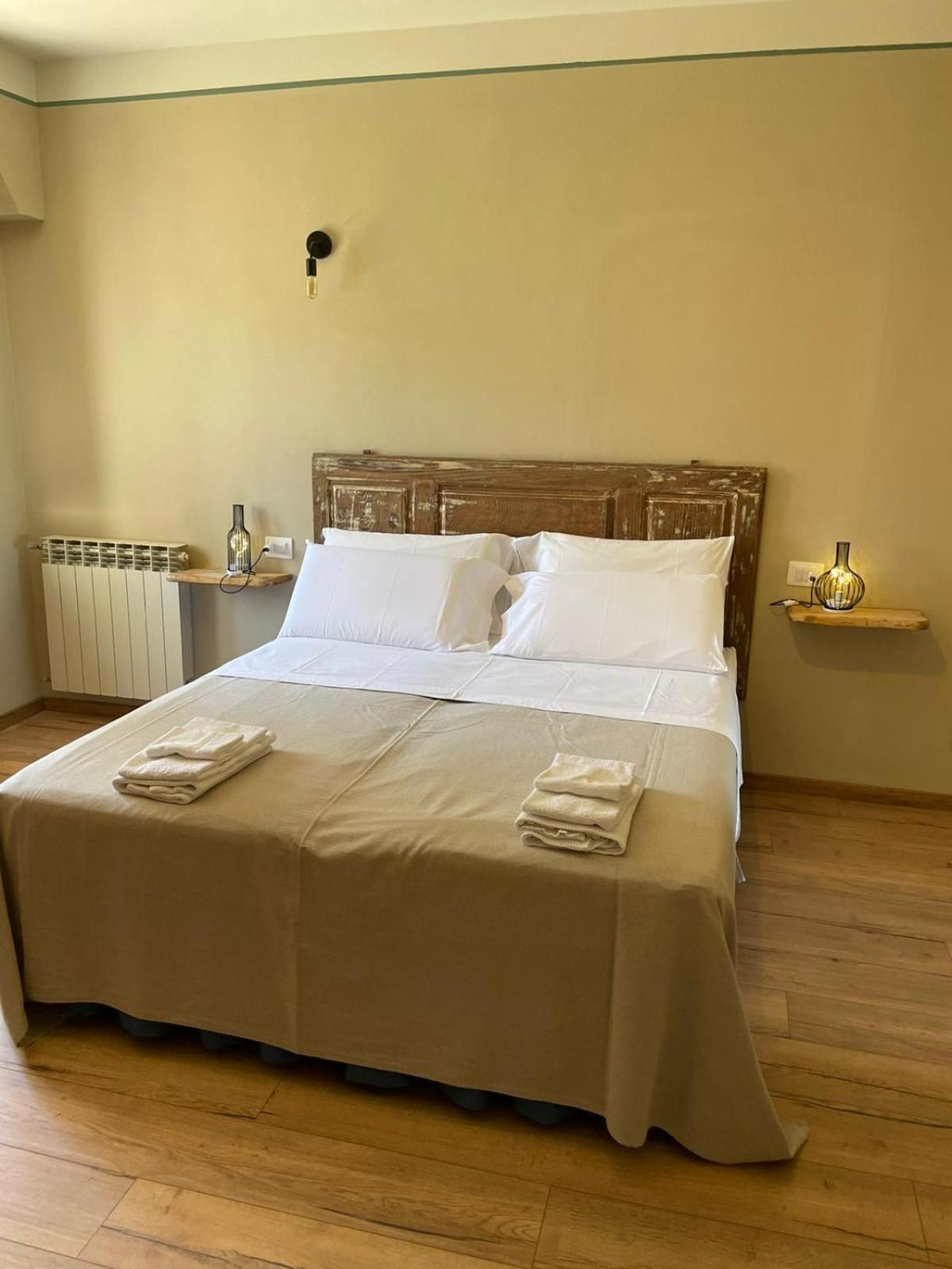 Agriturismo Le Casaline Seggiano Exteriér fotografie