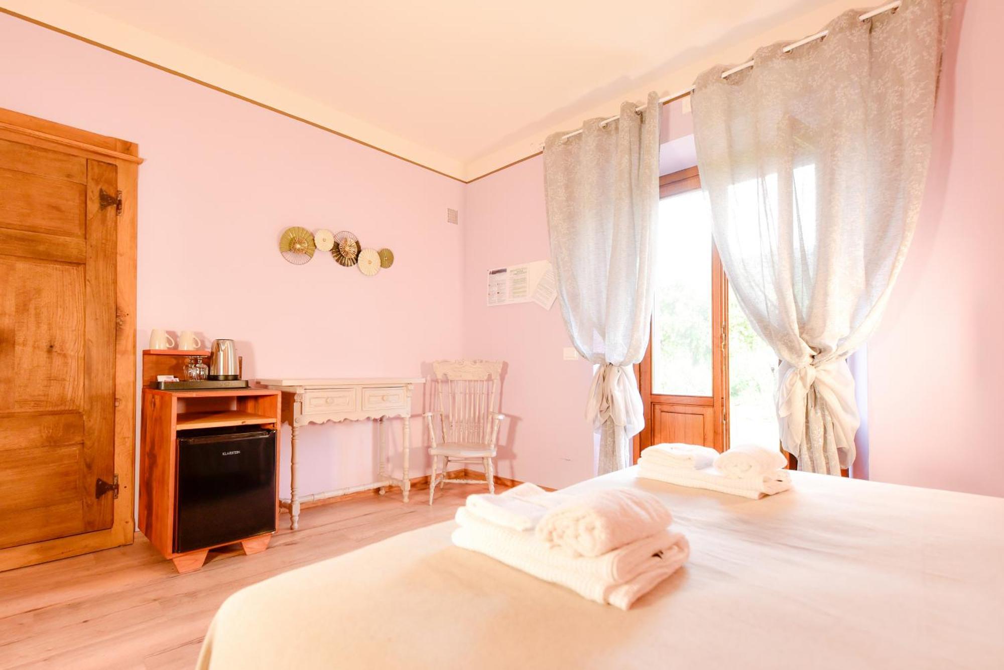 Agriturismo Le Casaline Seggiano Exteriér fotografie