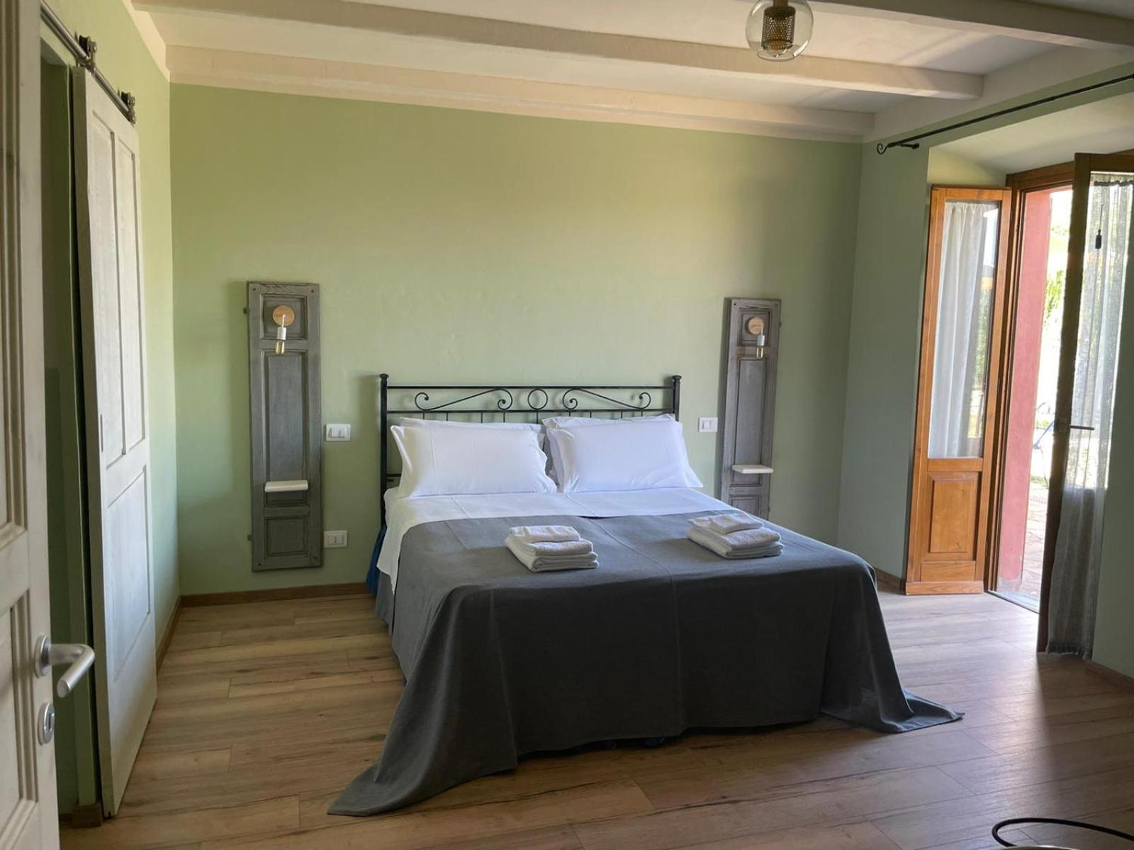 Agriturismo Le Casaline Seggiano Exteriér fotografie