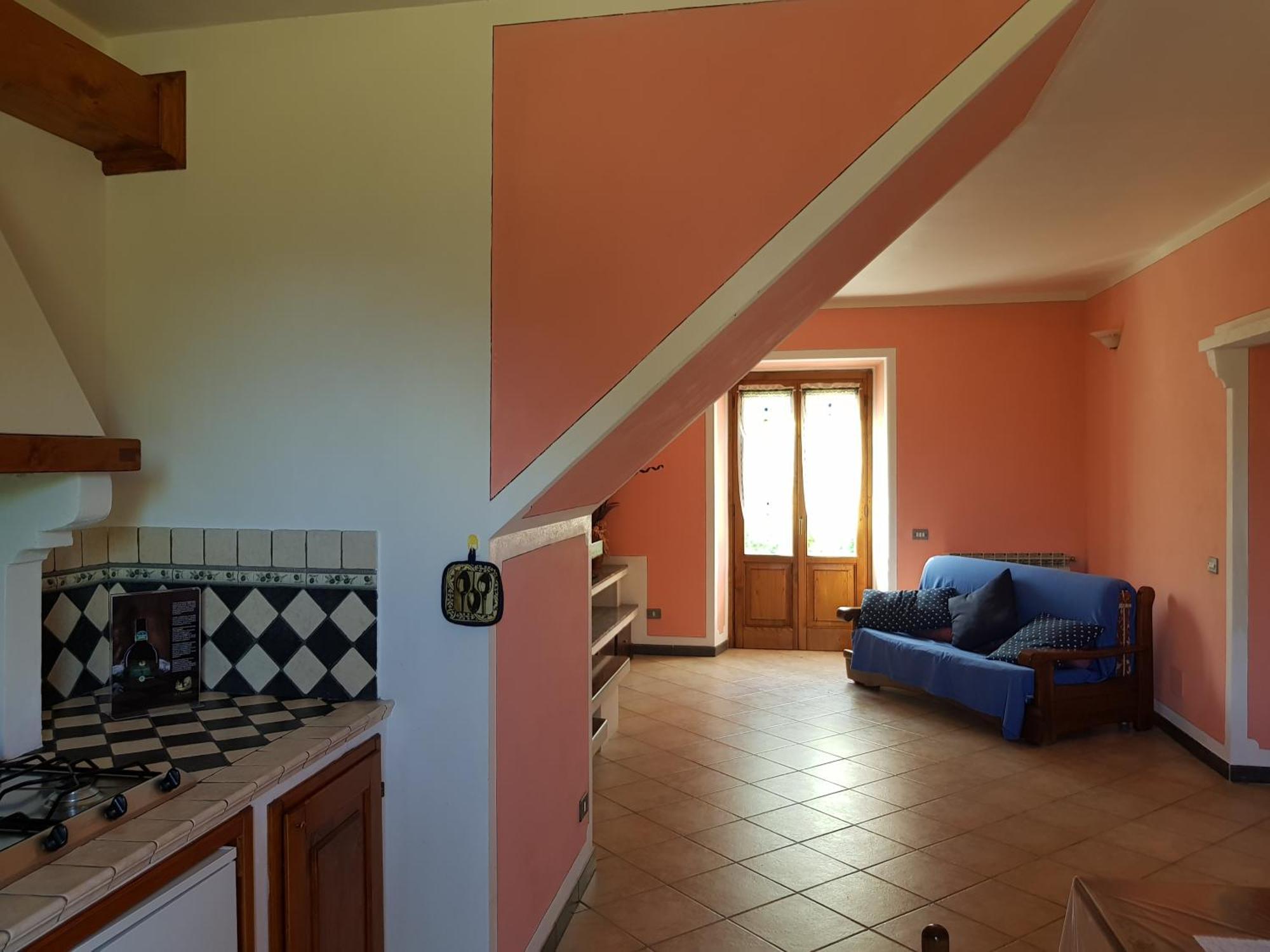 Agriturismo Le Casaline Seggiano Exteriér fotografie