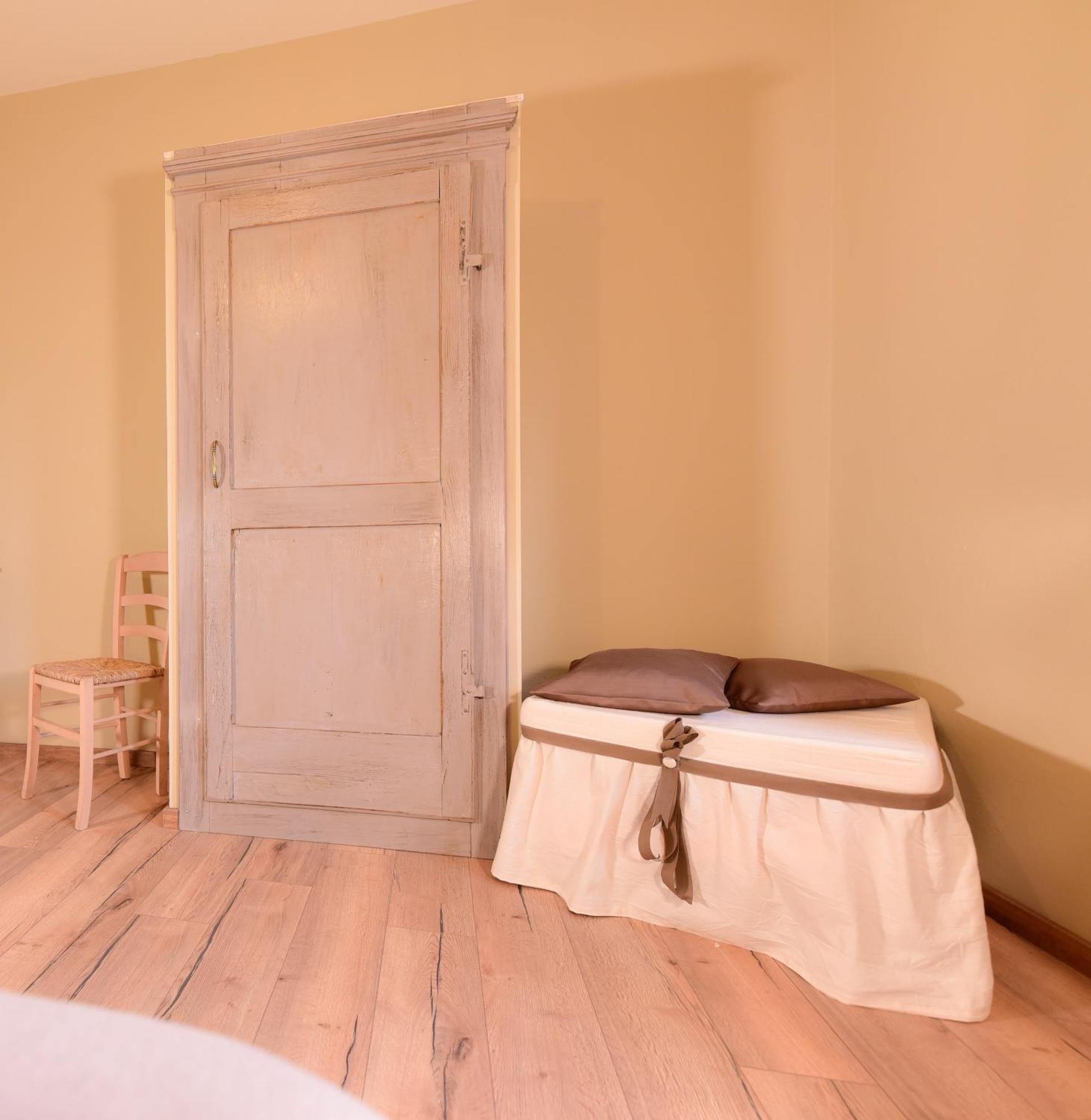 Agriturismo Le Casaline Seggiano Exteriér fotografie