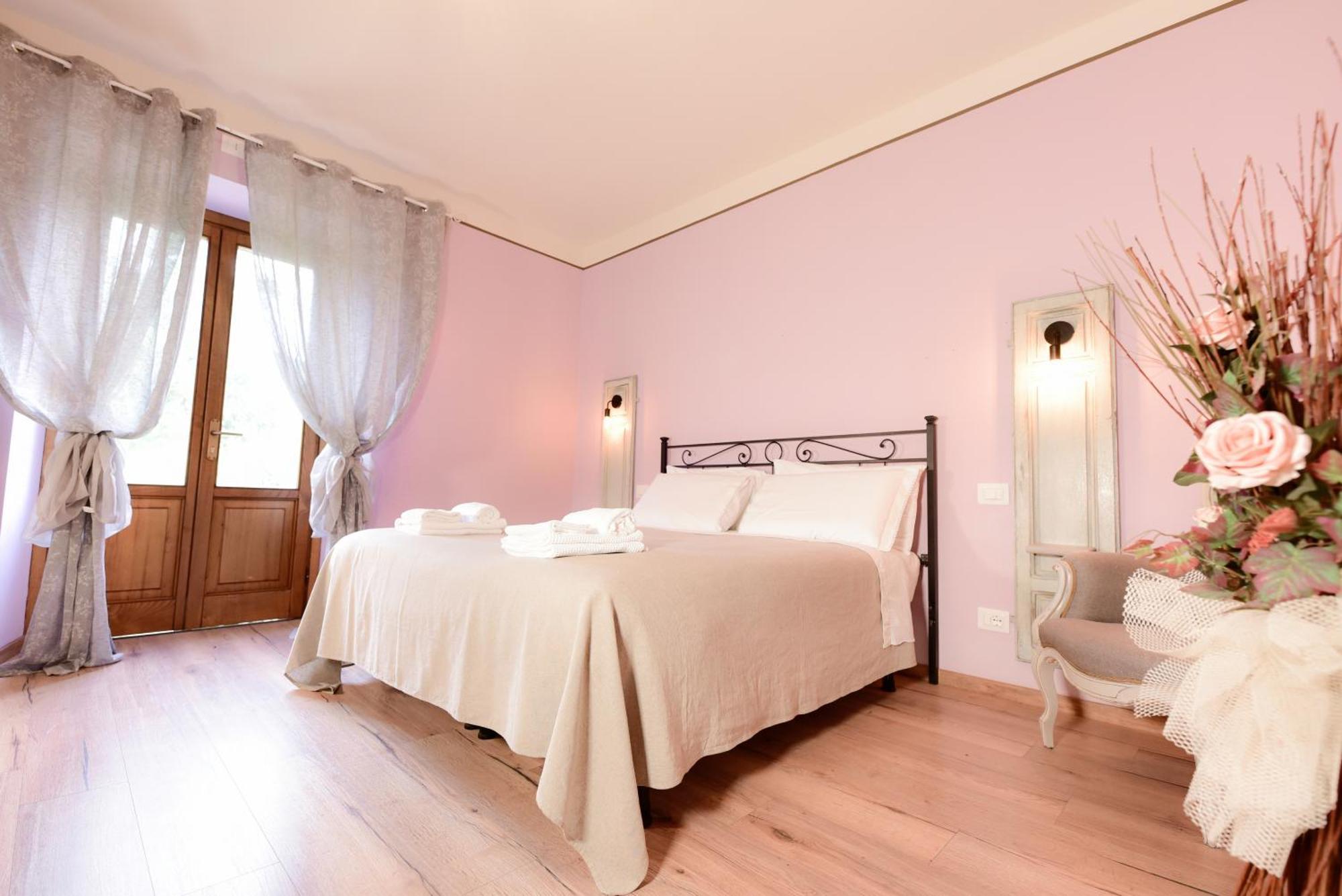 Agriturismo Le Casaline Seggiano Exteriér fotografie