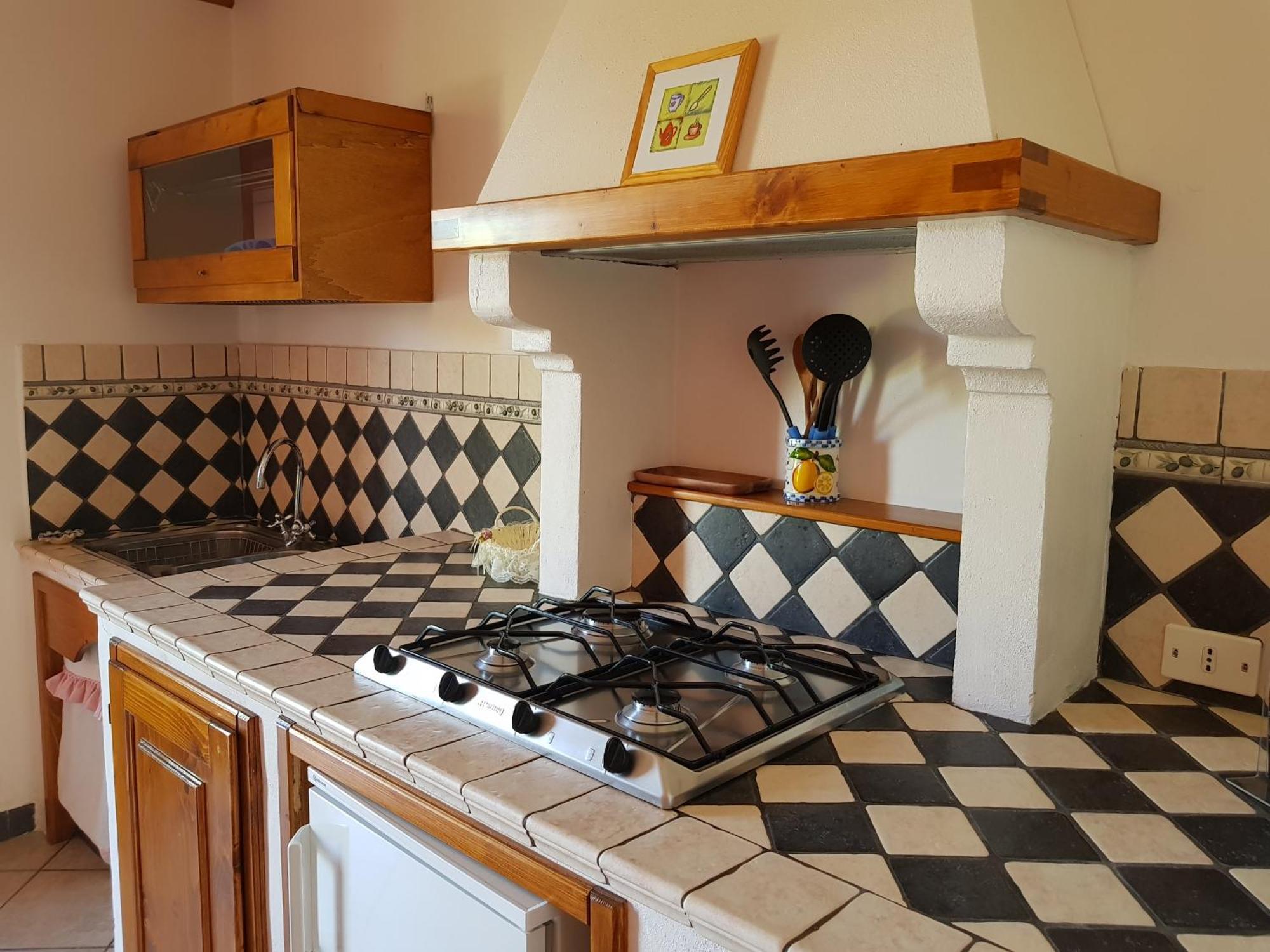 Agriturismo Le Casaline Seggiano Exteriér fotografie