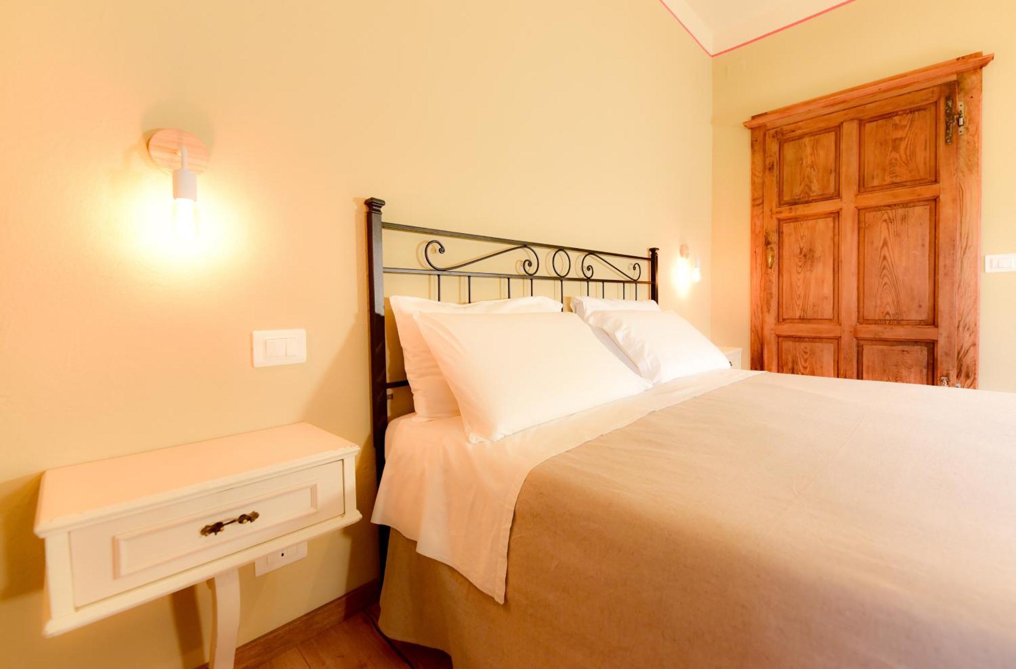Agriturismo Le Casaline Seggiano Exteriér fotografie