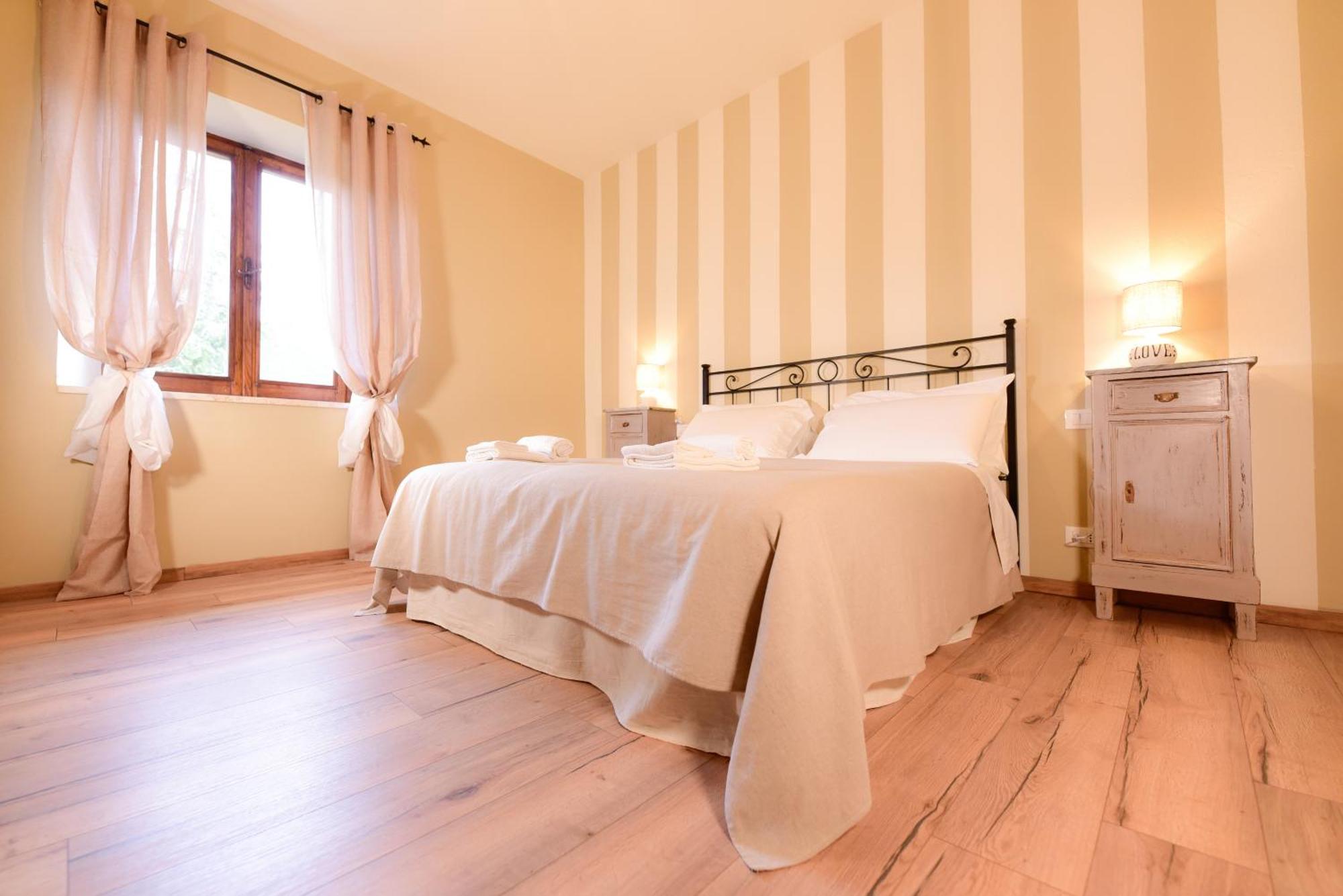 Agriturismo Le Casaline Seggiano Exteriér fotografie