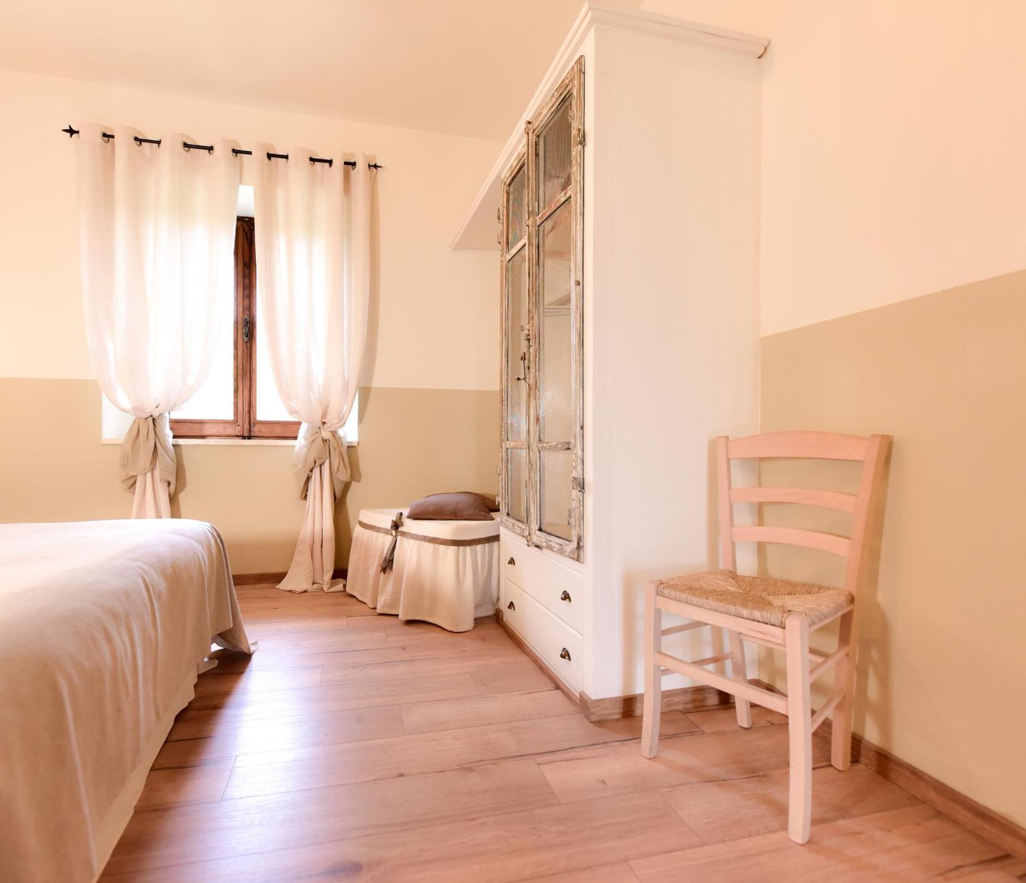 Agriturismo Le Casaline Seggiano Exteriér fotografie