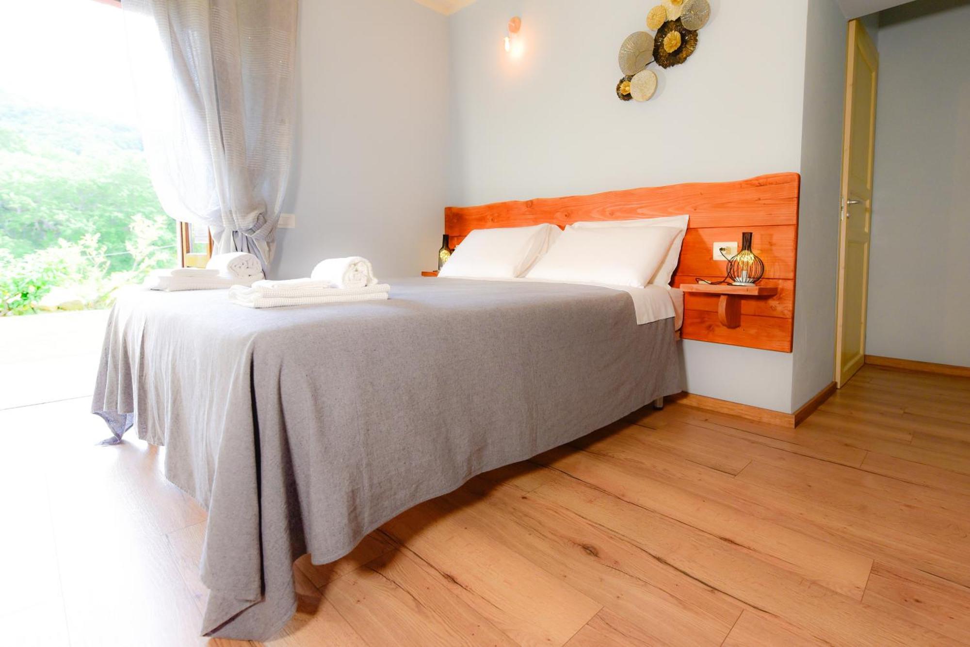 Agriturismo Le Casaline Seggiano Exteriér fotografie