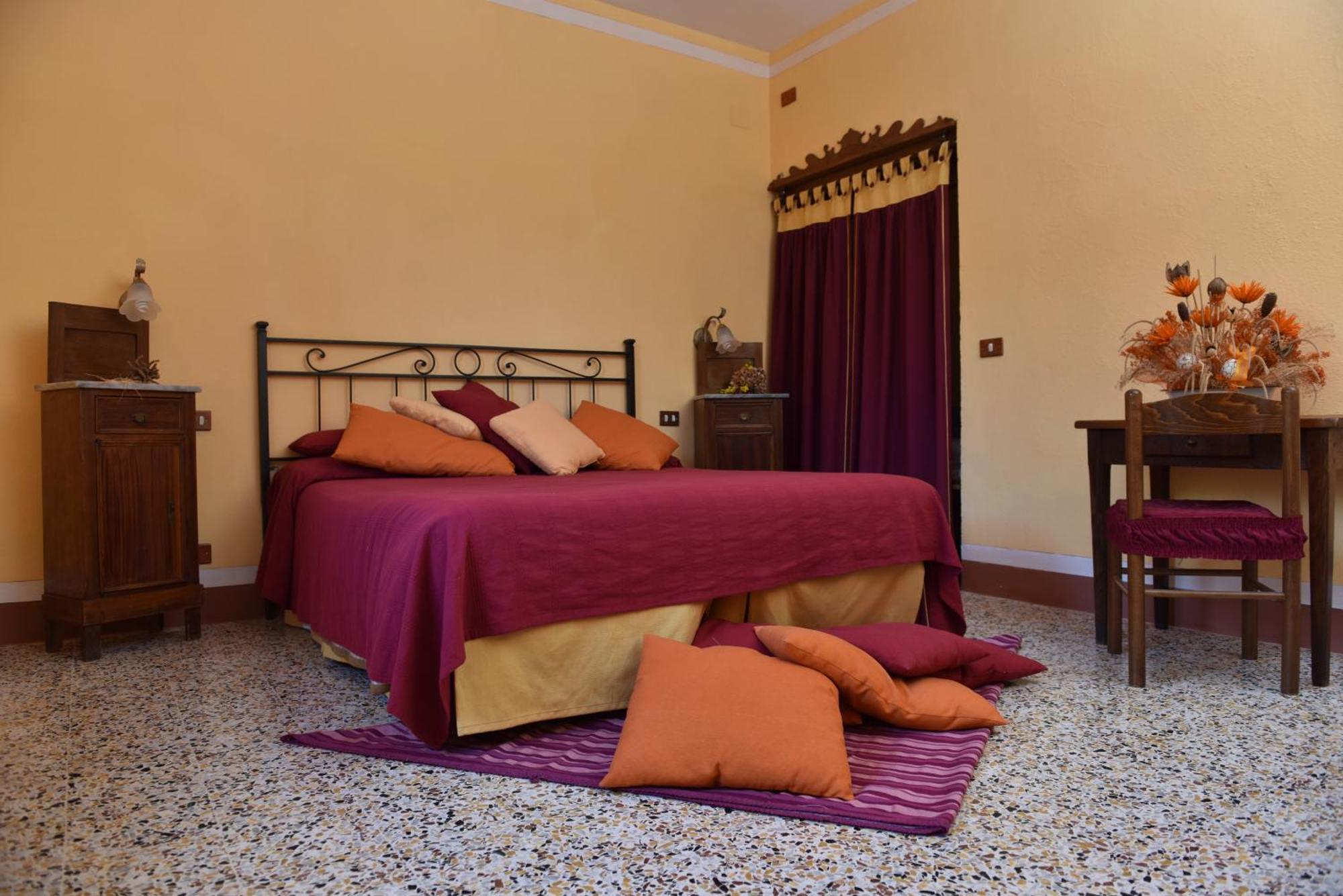Agriturismo Le Casaline Seggiano Exteriér fotografie