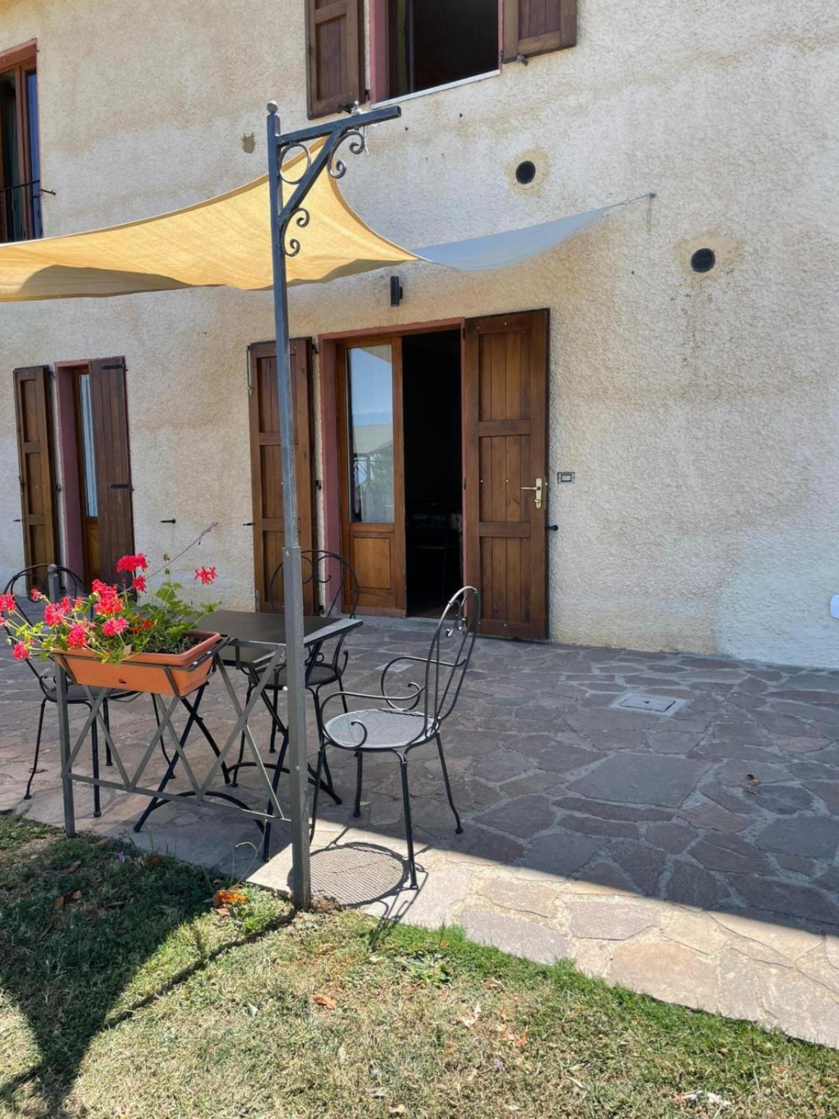 Agriturismo Le Casaline Seggiano Exteriér fotografie