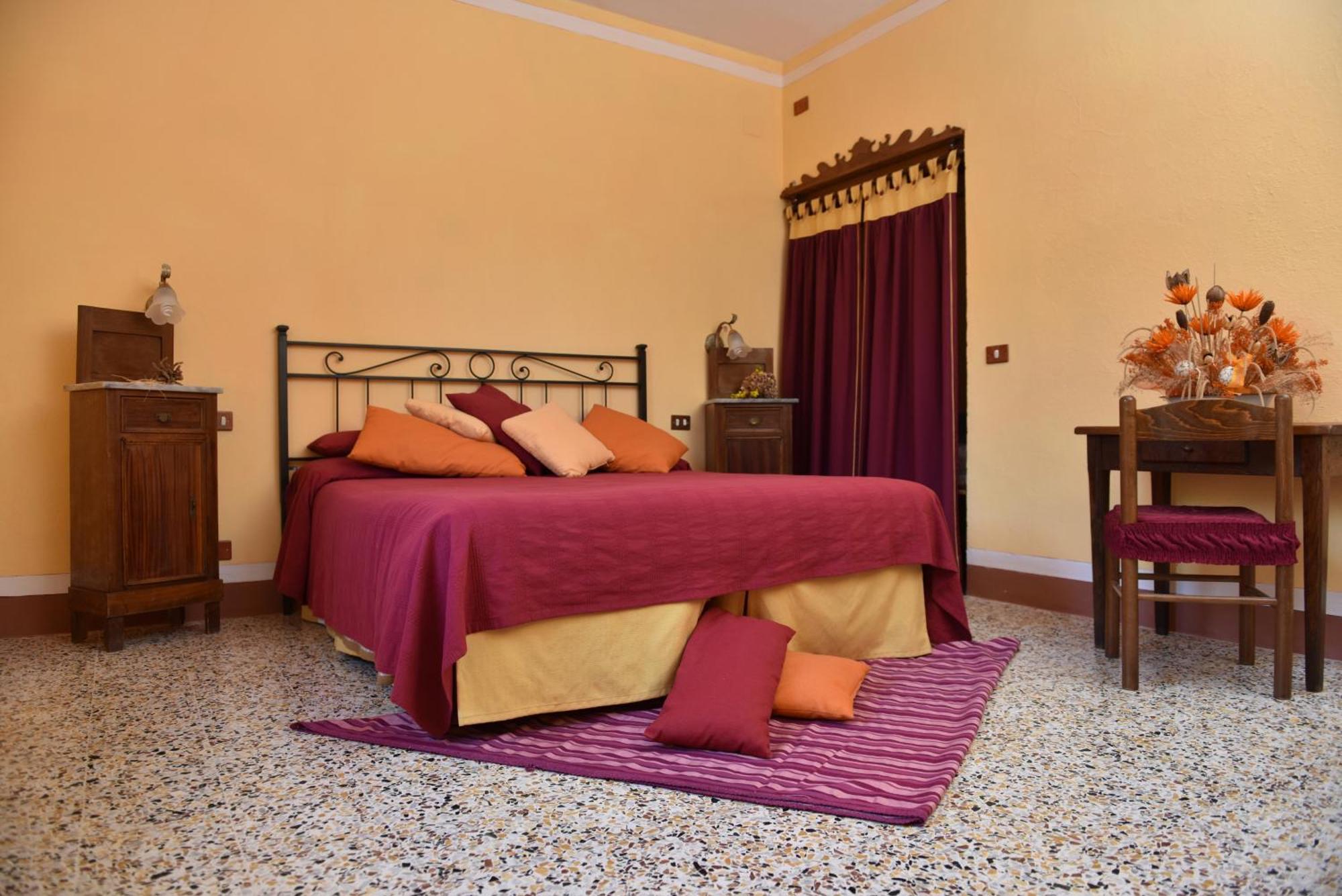 Agriturismo Le Casaline Seggiano Exteriér fotografie