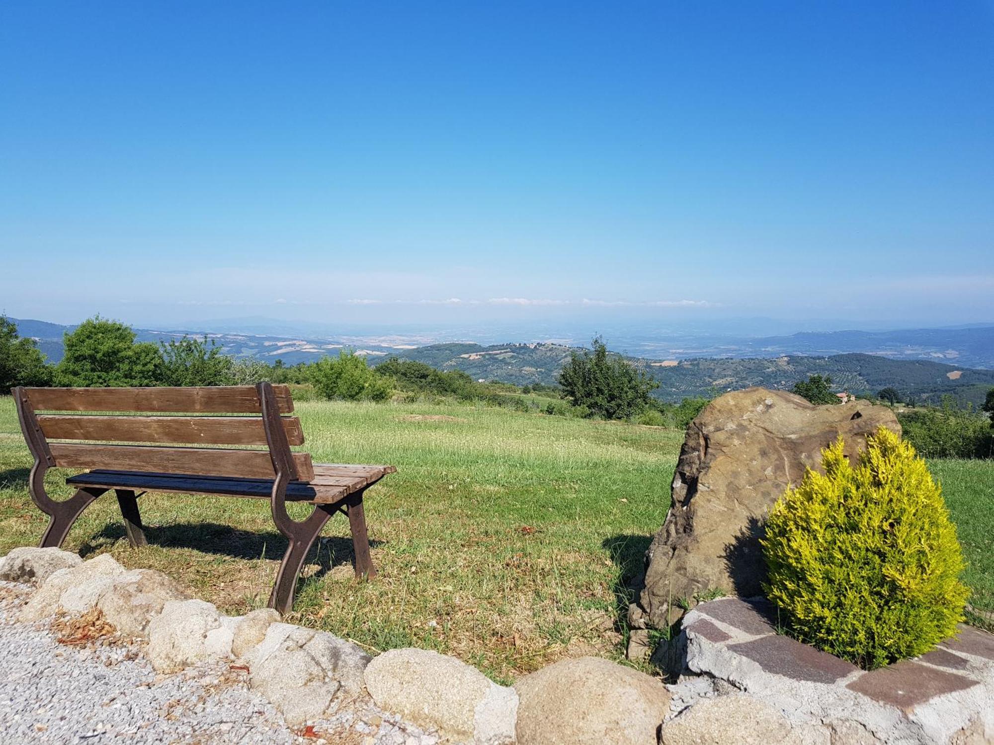 Agriturismo Le Casaline Seggiano Exteriér fotografie